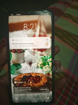 Xiaomi Redmi Note 8 Pro 128 GB Blue