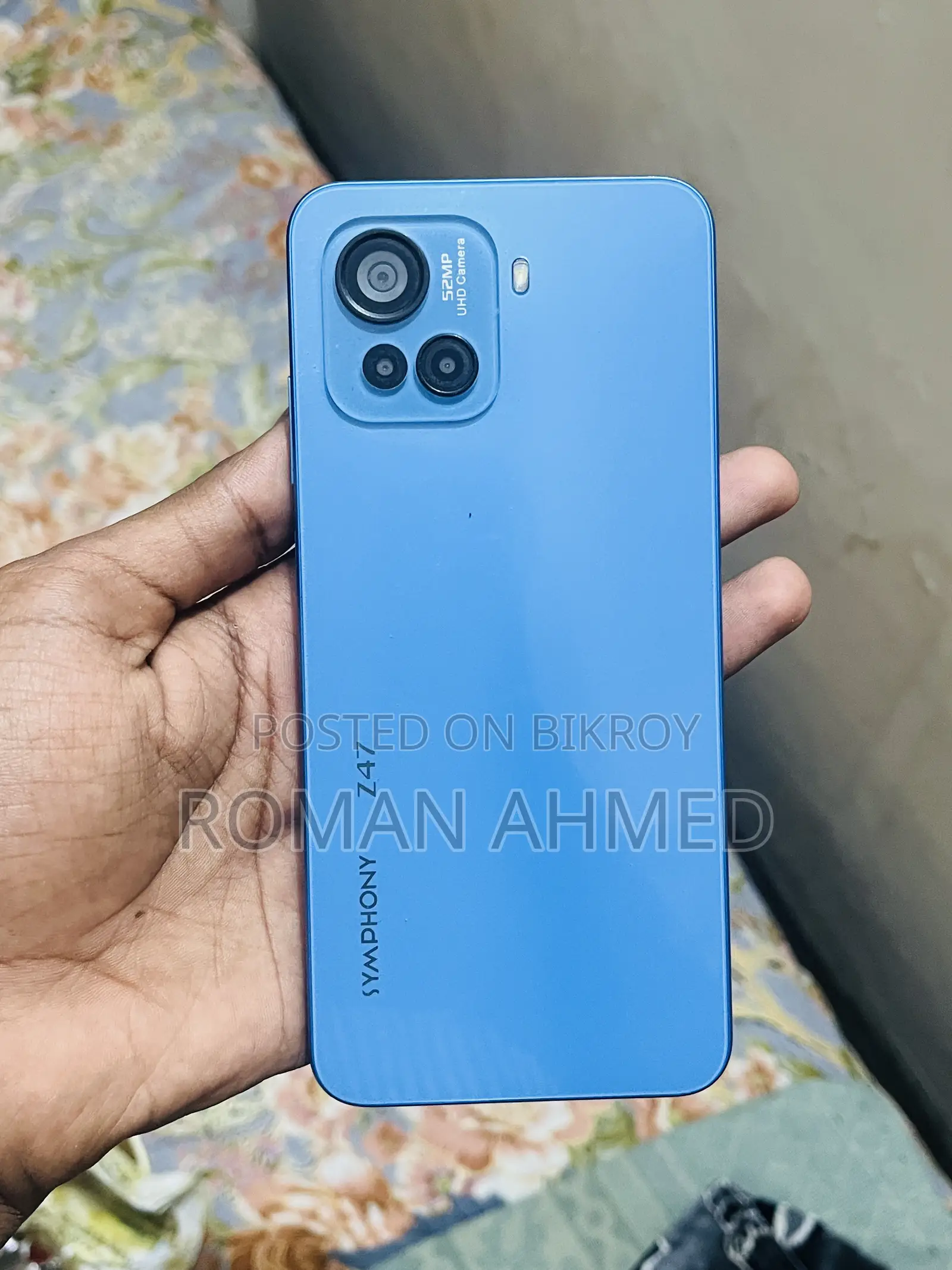 সিম্ফনি জেড৪৭ ৬৪ জিবি