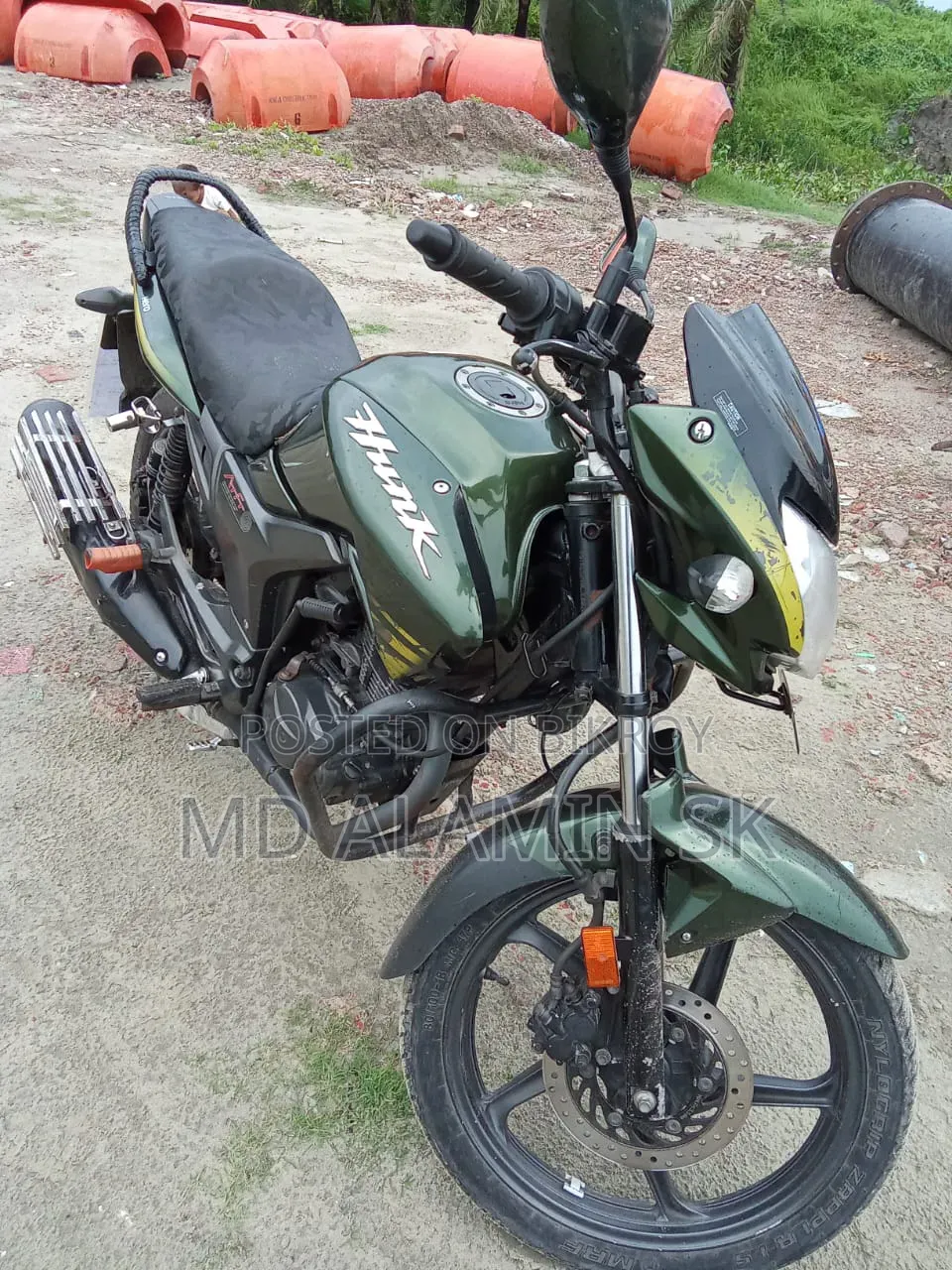 Hero Hunk 2021 Beige