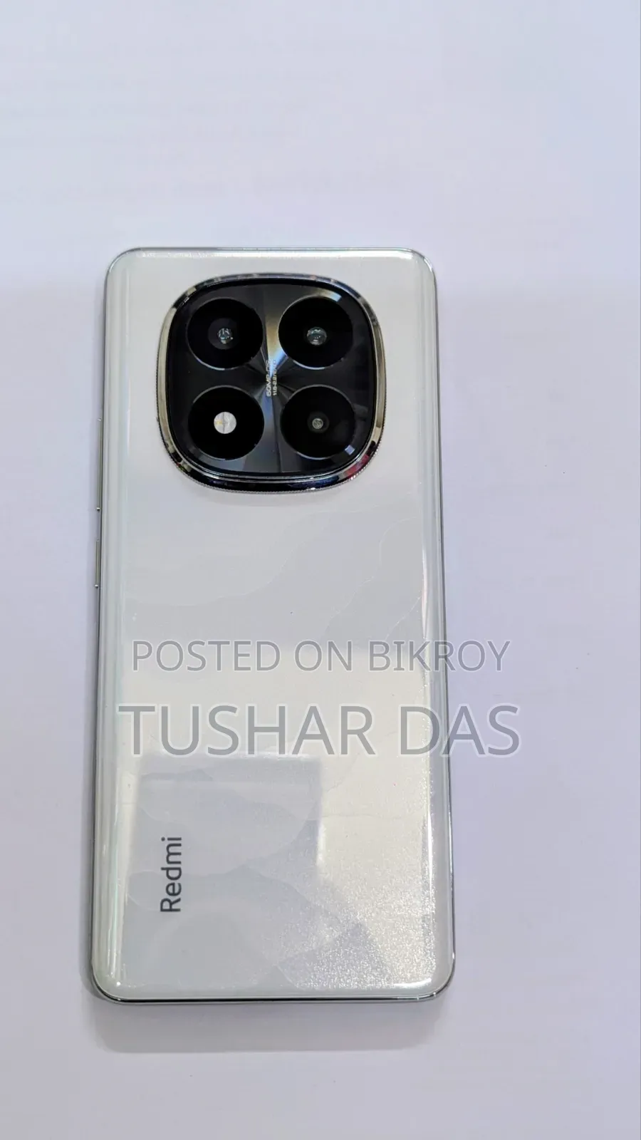 Xiaomi Redmi Note 14 Pro+ 256 GB White