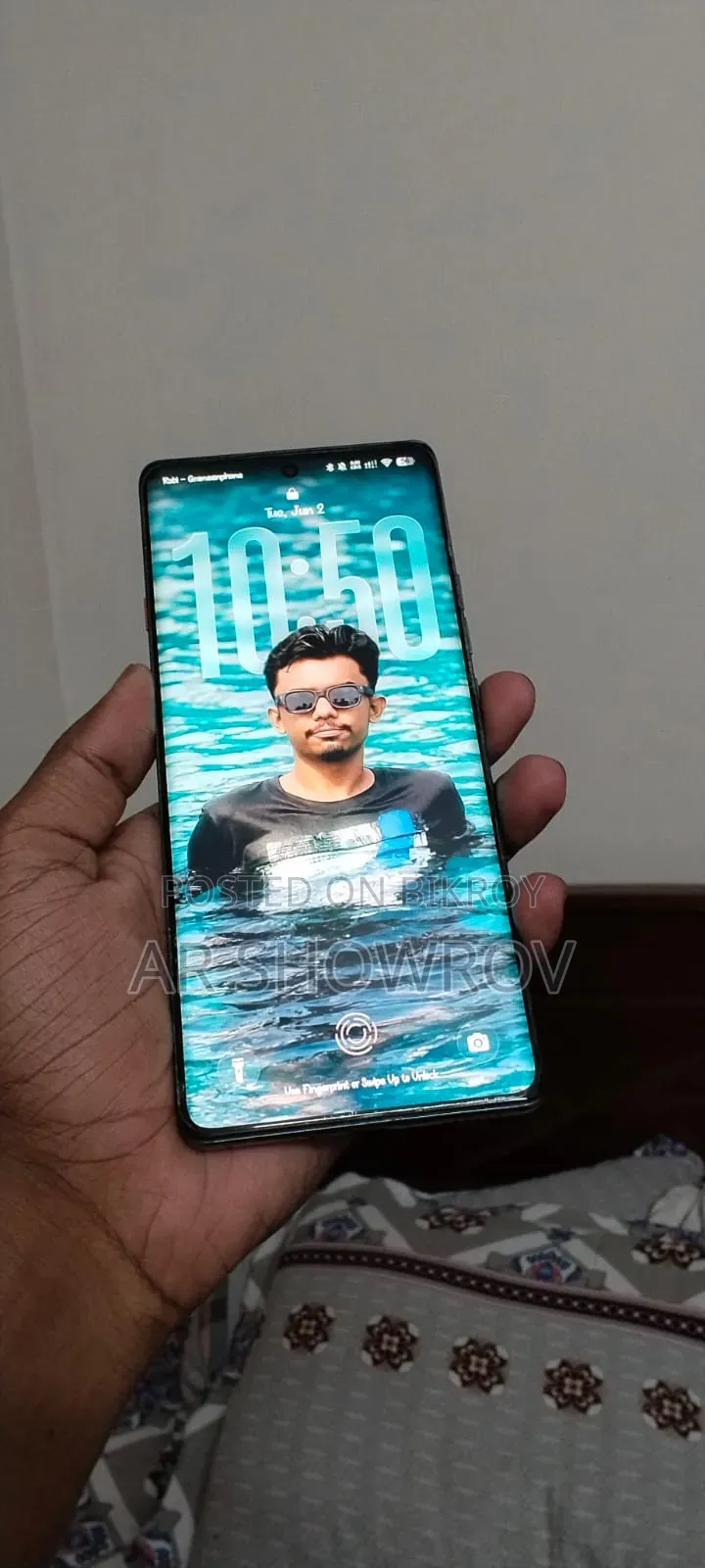 Tecno Camon 40 Pro 4G 256 GB