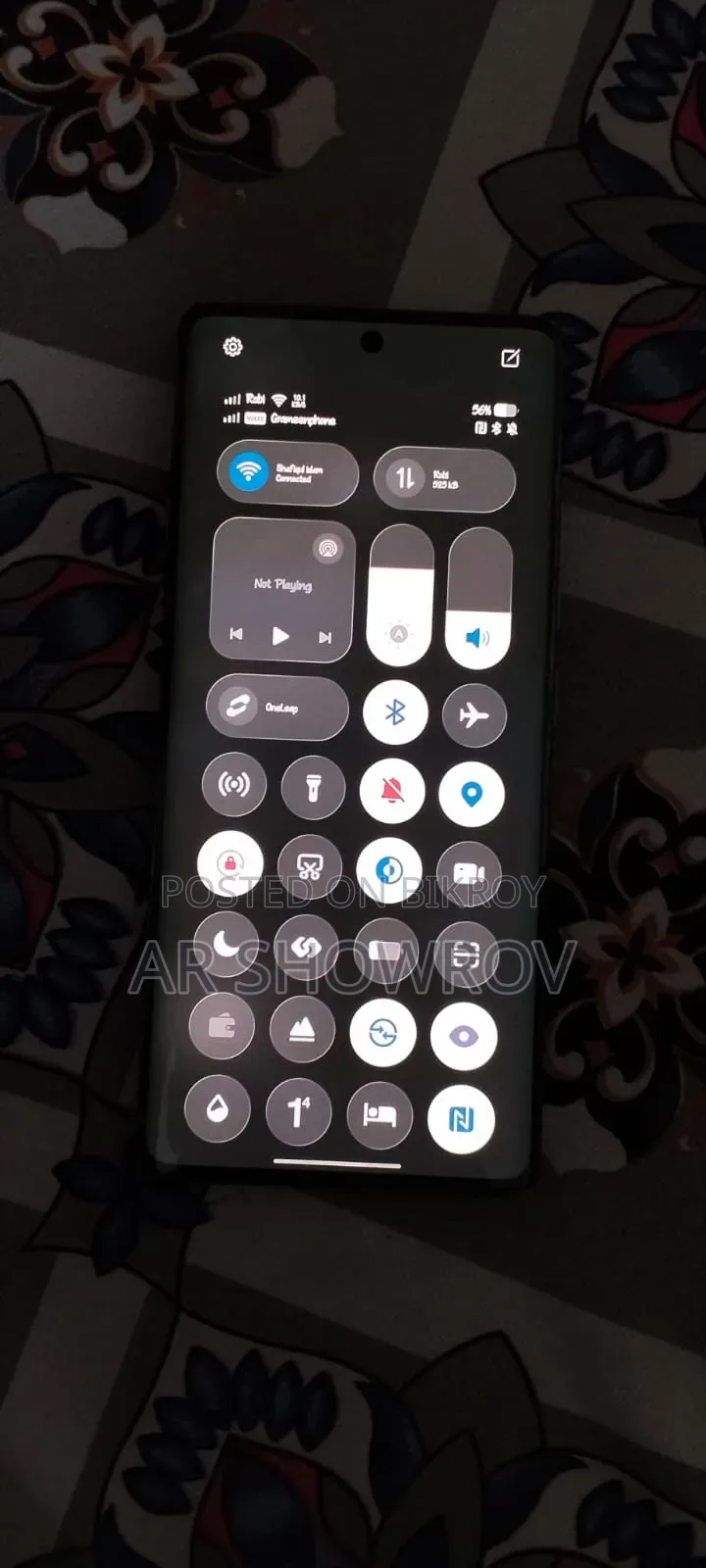 Tecno Camon 40 Pro 4G 256 GB