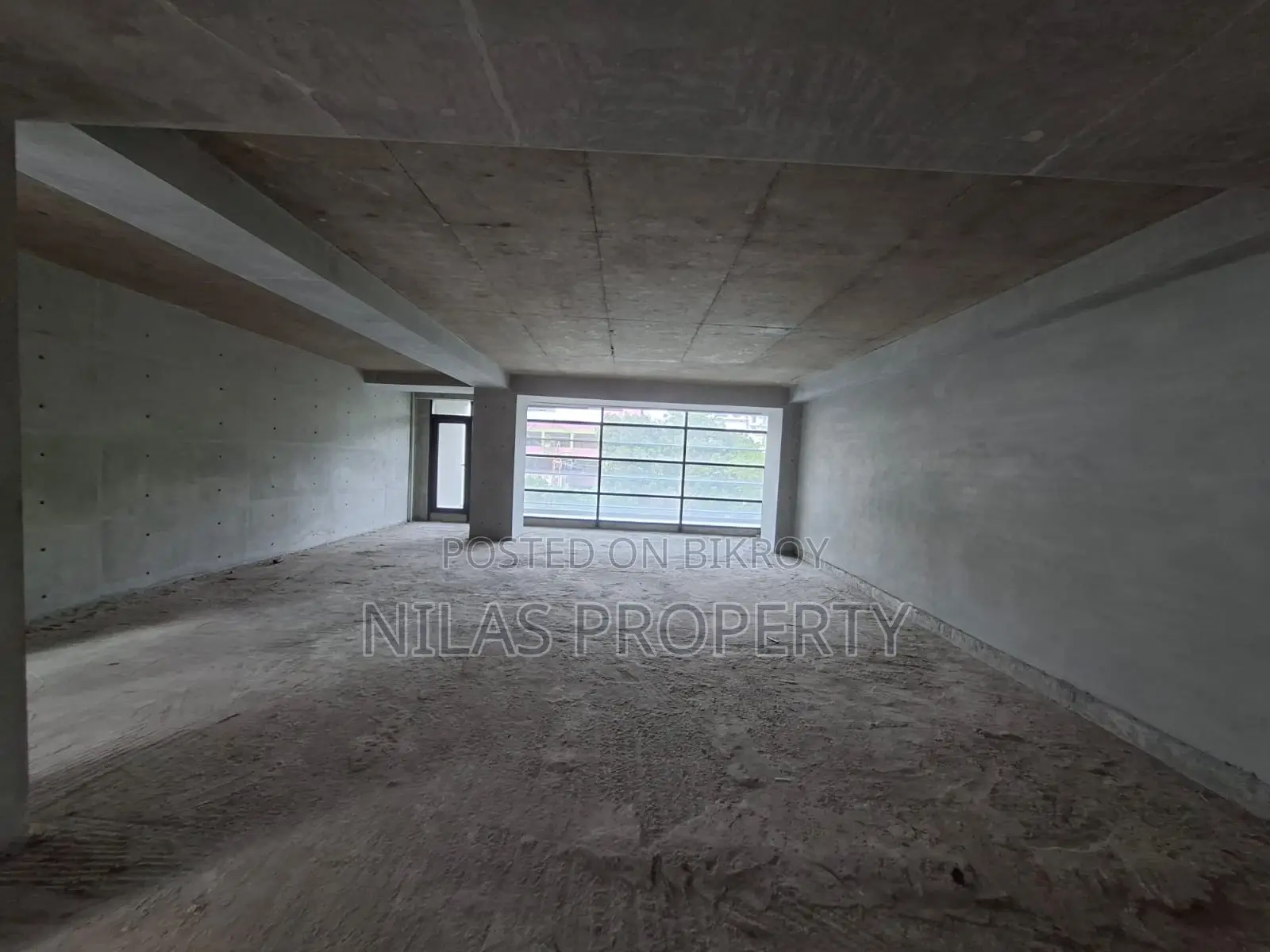 Prime 2nd Floor Commercial Space Rent In Dhanmondi