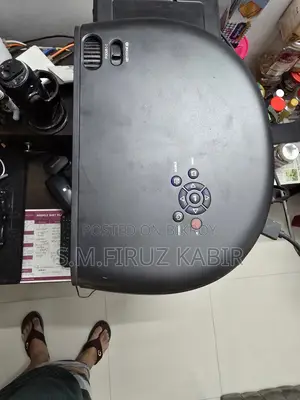 বিল্ট-ইন টিভি কার্ড সহ Cheerlux Cl760 ৩২০০ লুমেন প্রজেক্টর