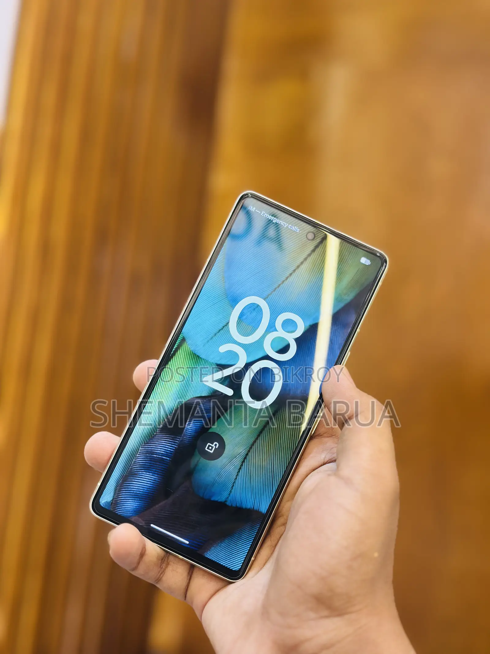 Google Pixel 7 128 GB Yellow
