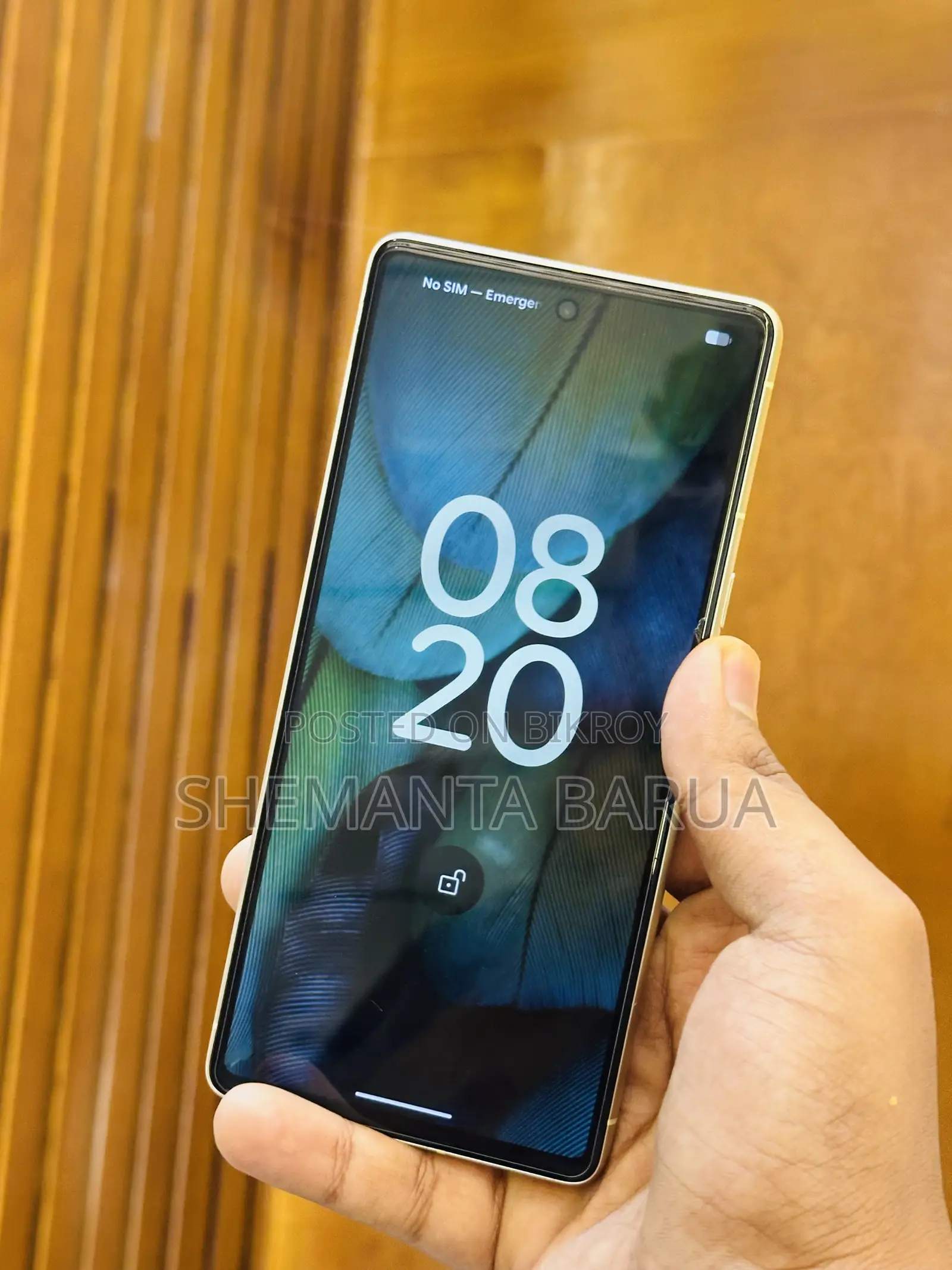 Google Pixel 7 128 GB Yellow