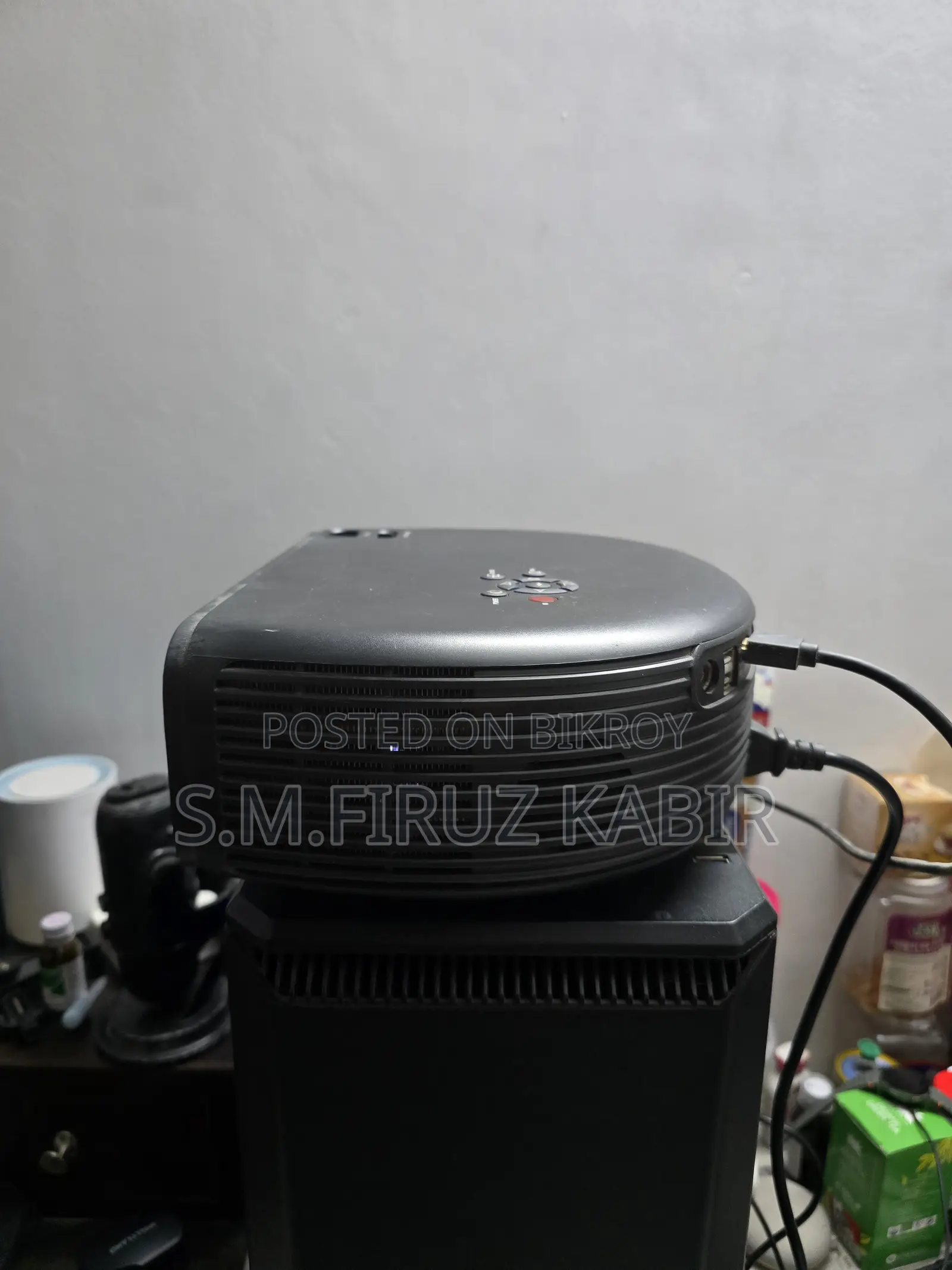 বিল্ট-ইন টিভি কার্ড সহ Cheerlux Cl760 ৩২০০ লুমেন প্রজেক্টর