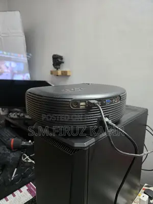 বিল্ট-ইন টিভি কার্ড সহ Cheerlux Cl760 ৩২০০ লুমেন প্রজেক্টর