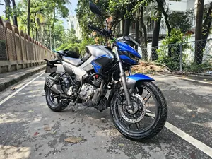 Hero Xtreme 125R 2024 Blue