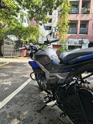 Hero Xtreme 125R 2024 Blue
