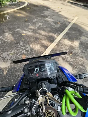 Hero Xtreme 125R 2024 Blue