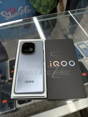 iQOO ২৫৬ জিবি ব্রোঞ্জ