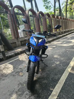 Hero Xtreme 125R 2024 Blue