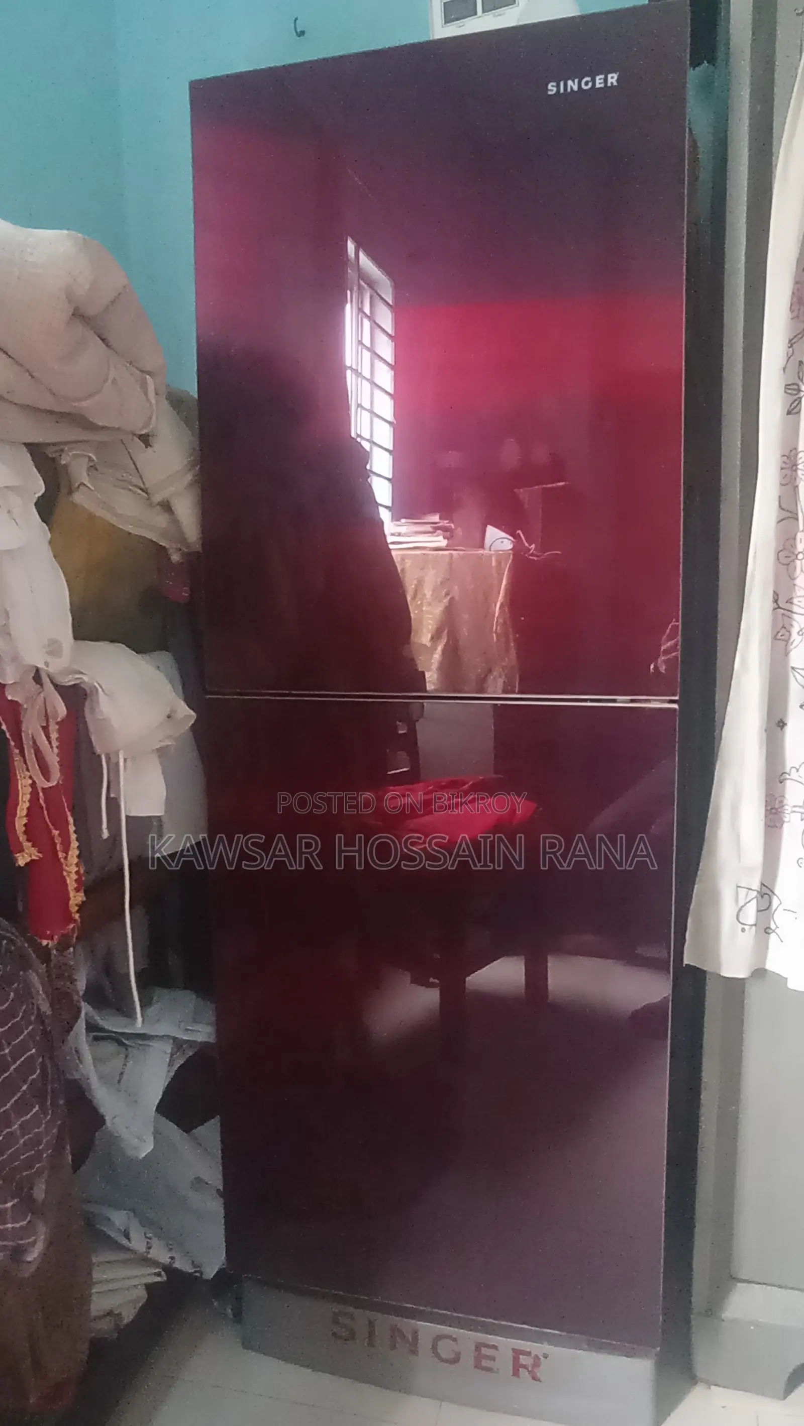 Sell Singers Freezer