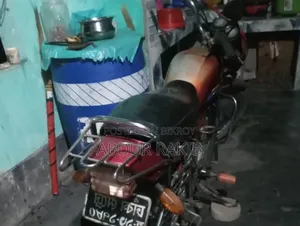 Hero Splendor Plus 2003 Red