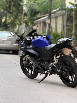 Yamaha R15 V3 2020 Black