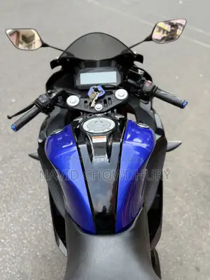 Yamaha R15 V3 2020 Black