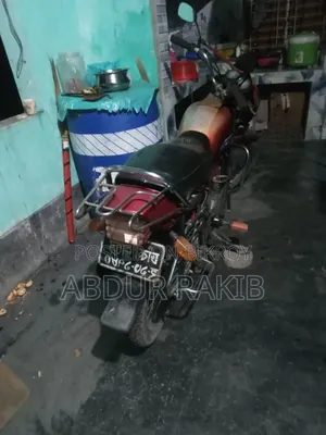 Hero Splendor Plus 2003 Red