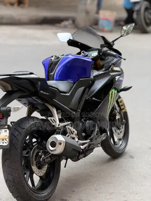 Yamaha R15 V3 2020 Black