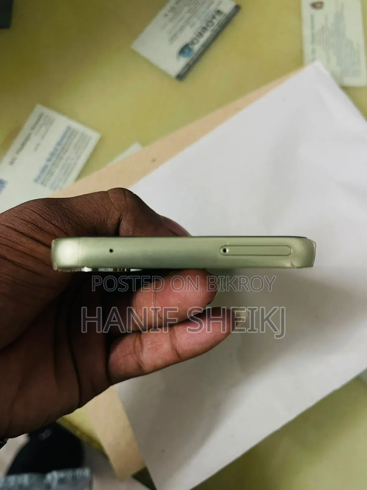 New Samsung Galaxy A34 5G 128 GB Rose Gold