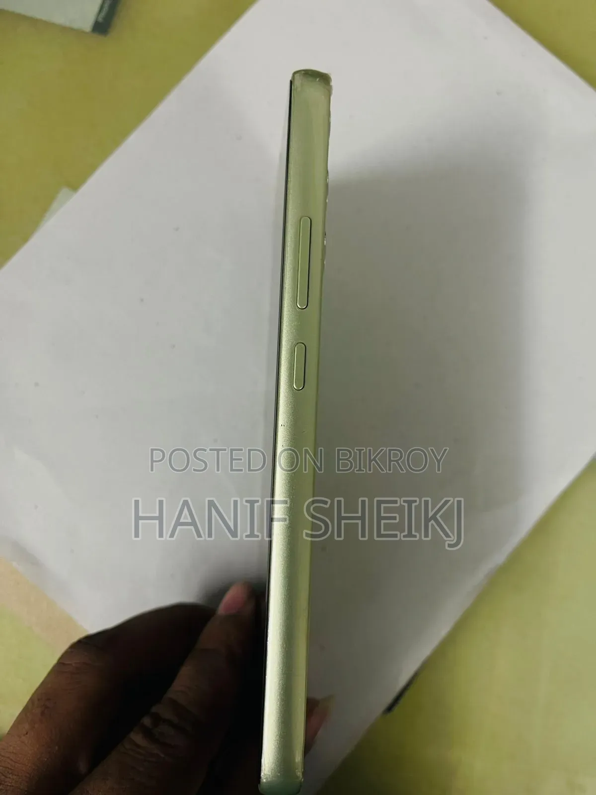 New Samsung Galaxy A34 5G 128 GB Rose Gold