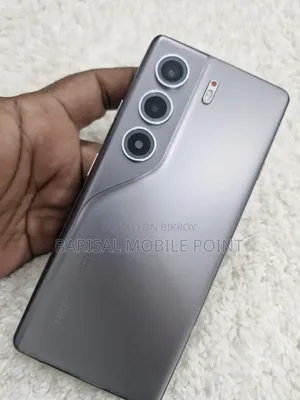 Infinix 256 GB Gray