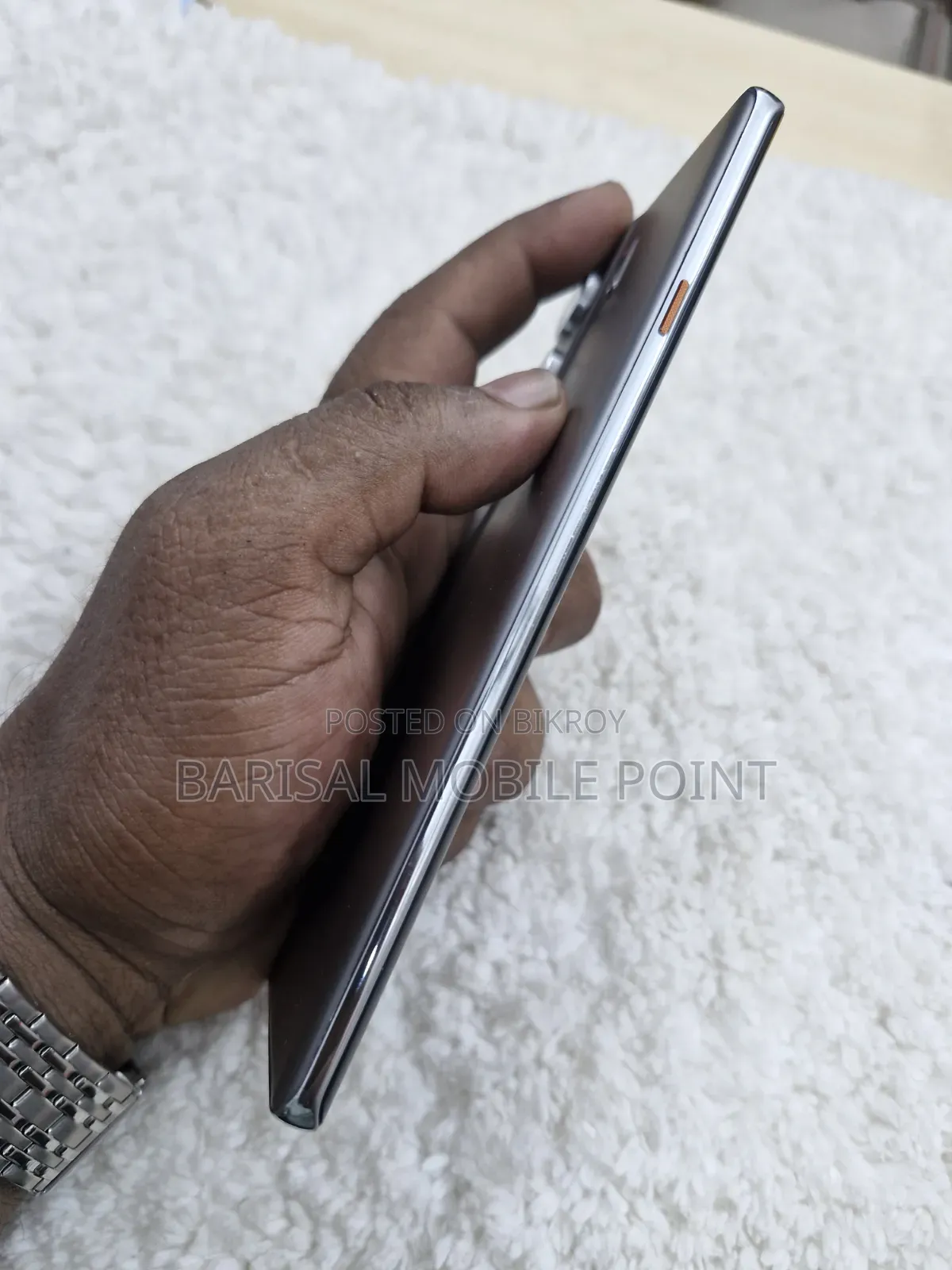 Infinix 256 GB Gray