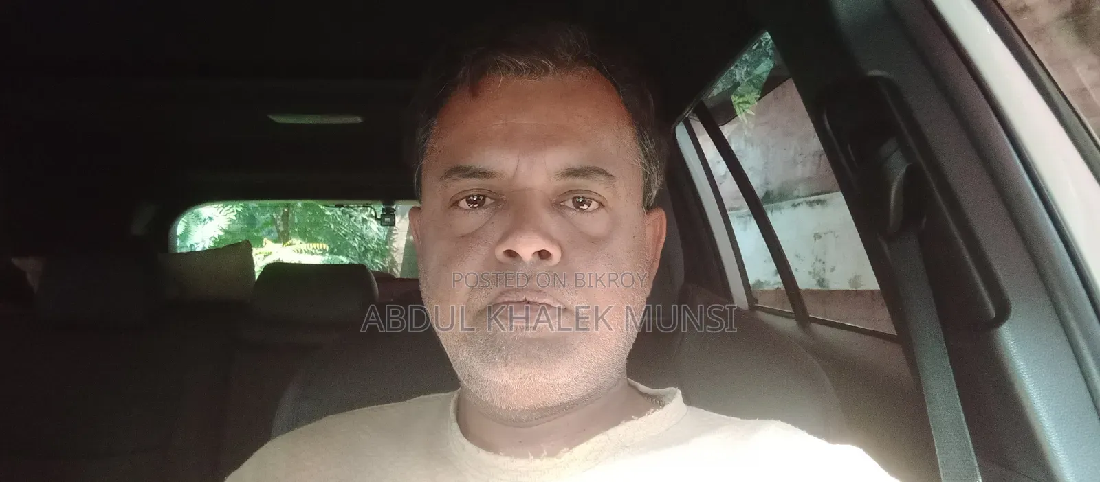 Driver Md Nazrul Islam