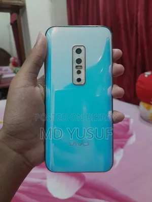 ভিভো ভি১৭ প্রো ১২৮ জিবি ব্লু