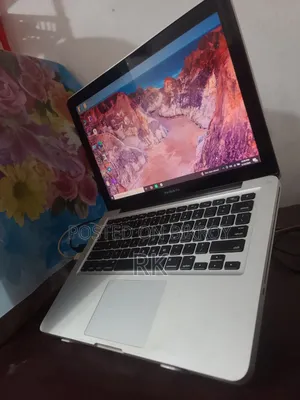 Laptop Apple MacBook Pro 2012 8GB Intel Core I5 SSD 256GB