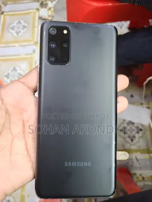 Samsung Galaxy S20+ 5G 128 GB Black