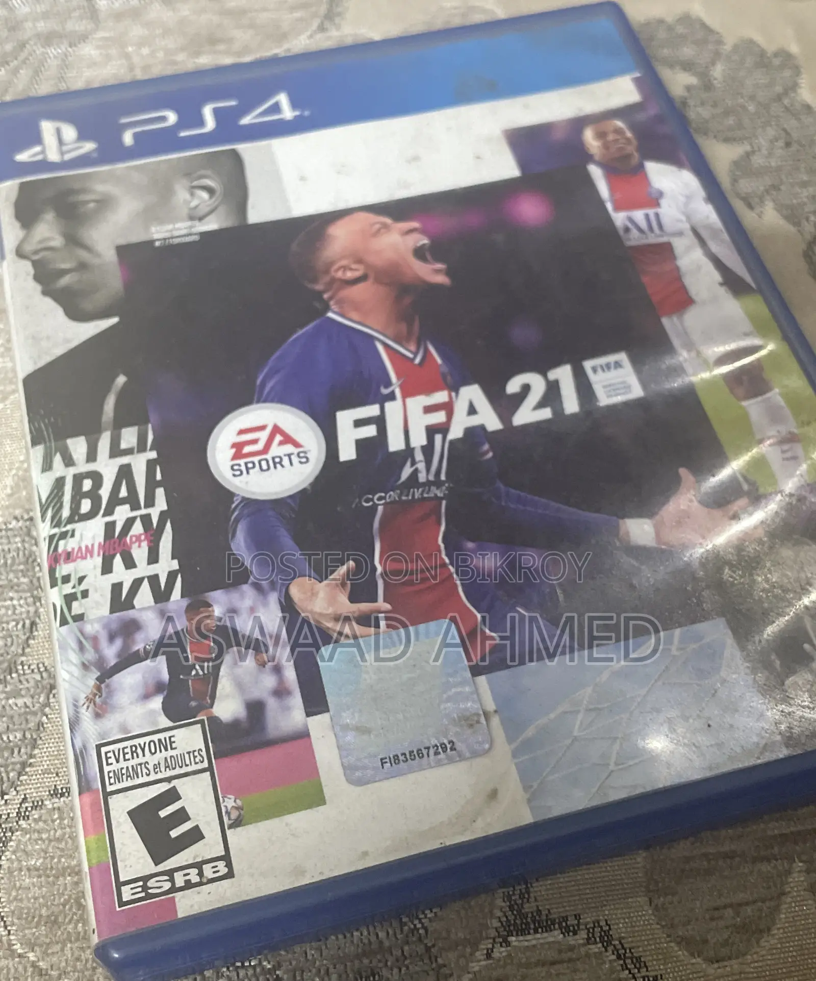 Ea Sports Fifa 21