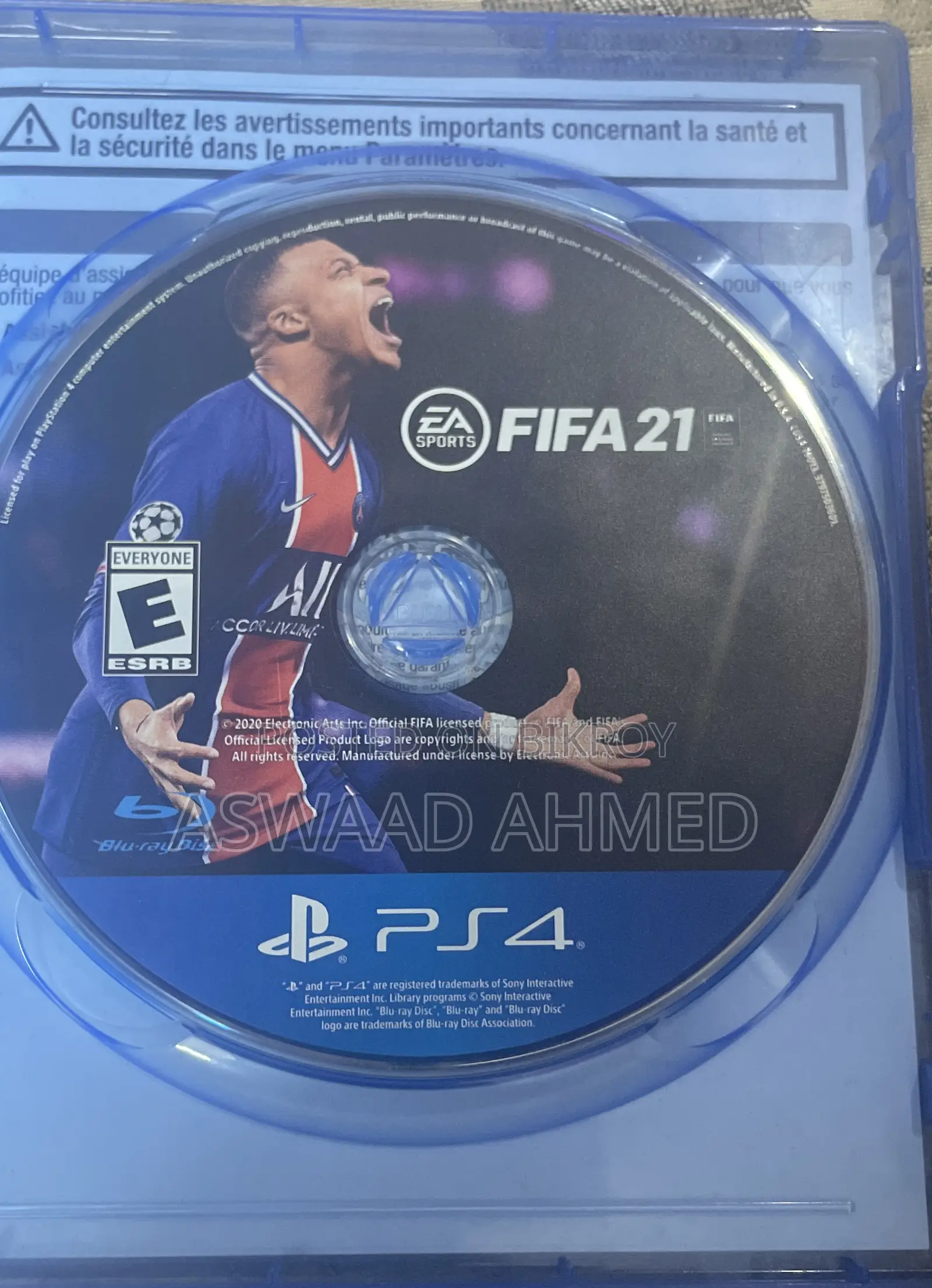 Ea Sports Fifa 21