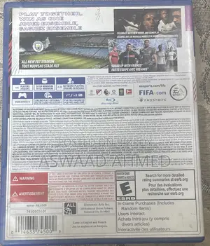 Ea Sports Fifa 21