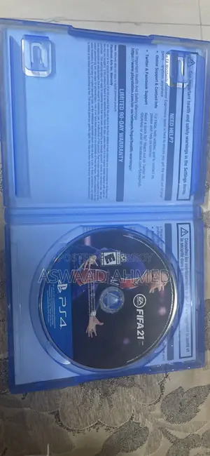 Ea Sports Fifa 21