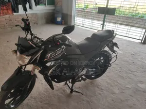 Yamaha FZ 2020 Black