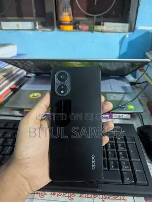 Oppo A38 128 GB Black