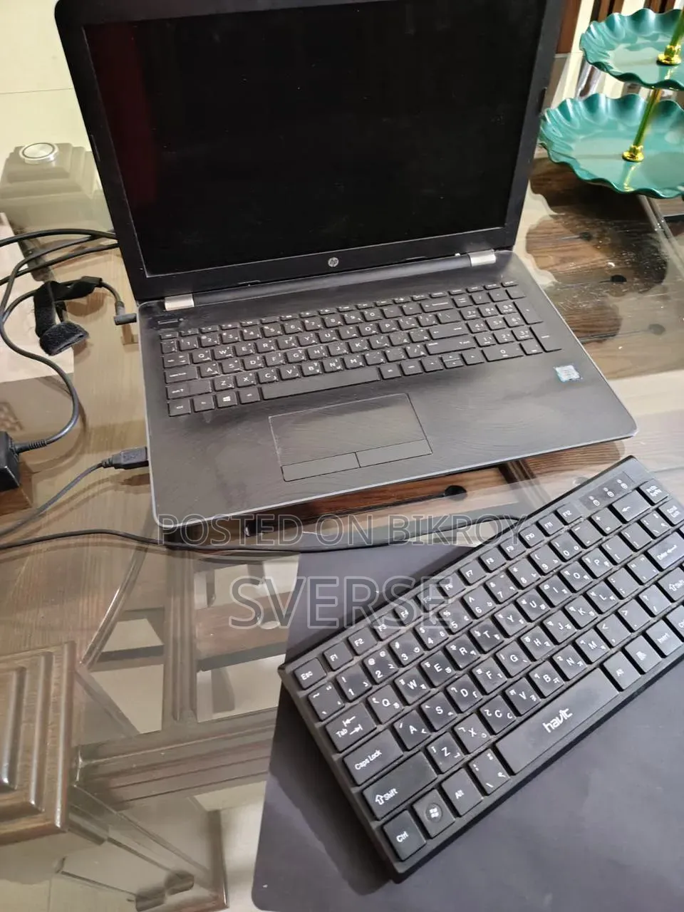 Laptop HP 15 12GB Intel Core I3 HDD+SSD 1T
