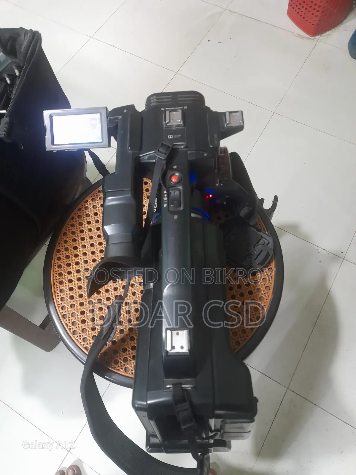 Camera H2 Panasonic
