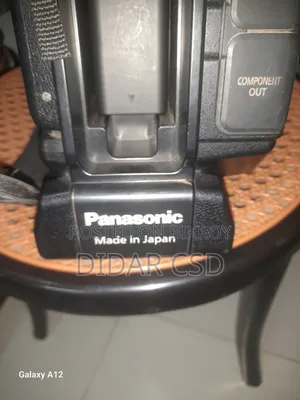 Camera H2 Panasonic