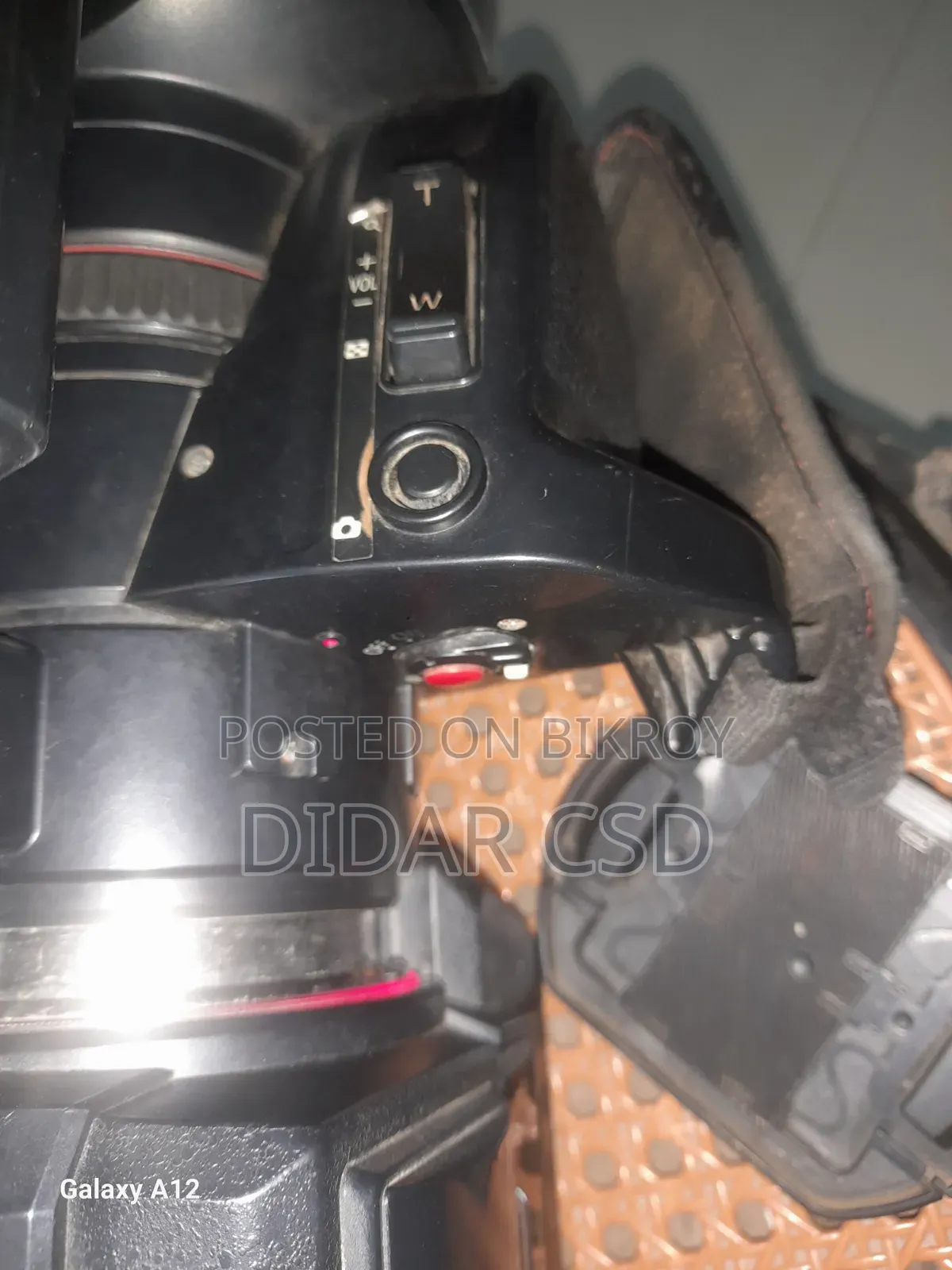 Camera H2 Panasonic