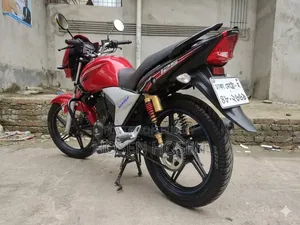 Runner Turbo 125 2019 Red