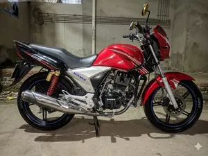 Runner Turbo 125 2019 Red