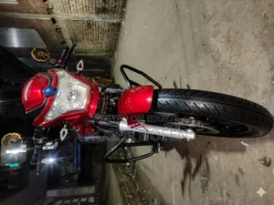 Runner Turbo 125 2019 Red
