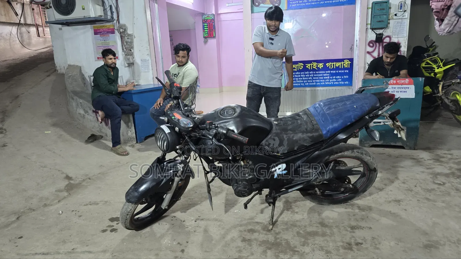 Benelli 2017 Black