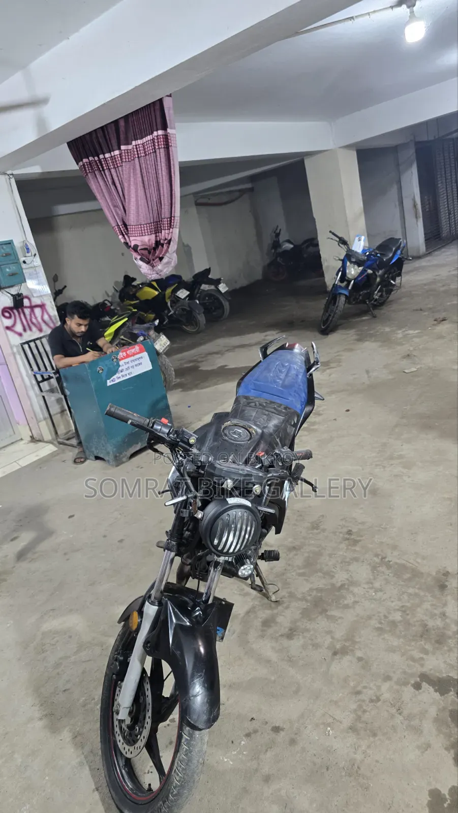 Benelli 2017 Black