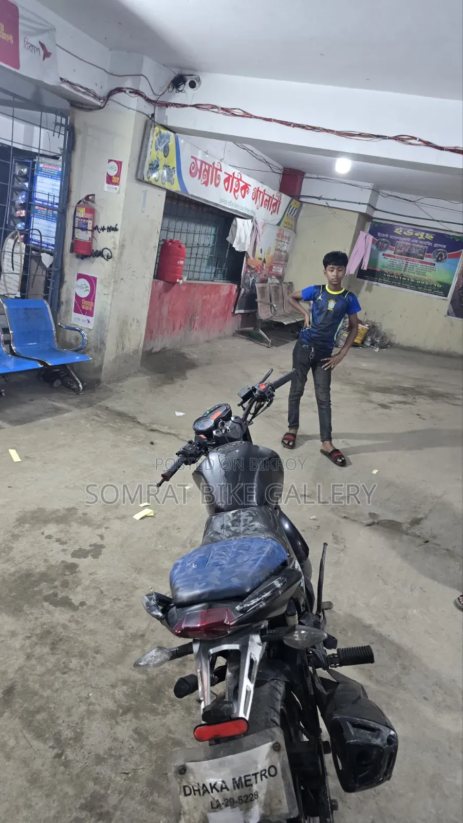 Benelli 2017 Black