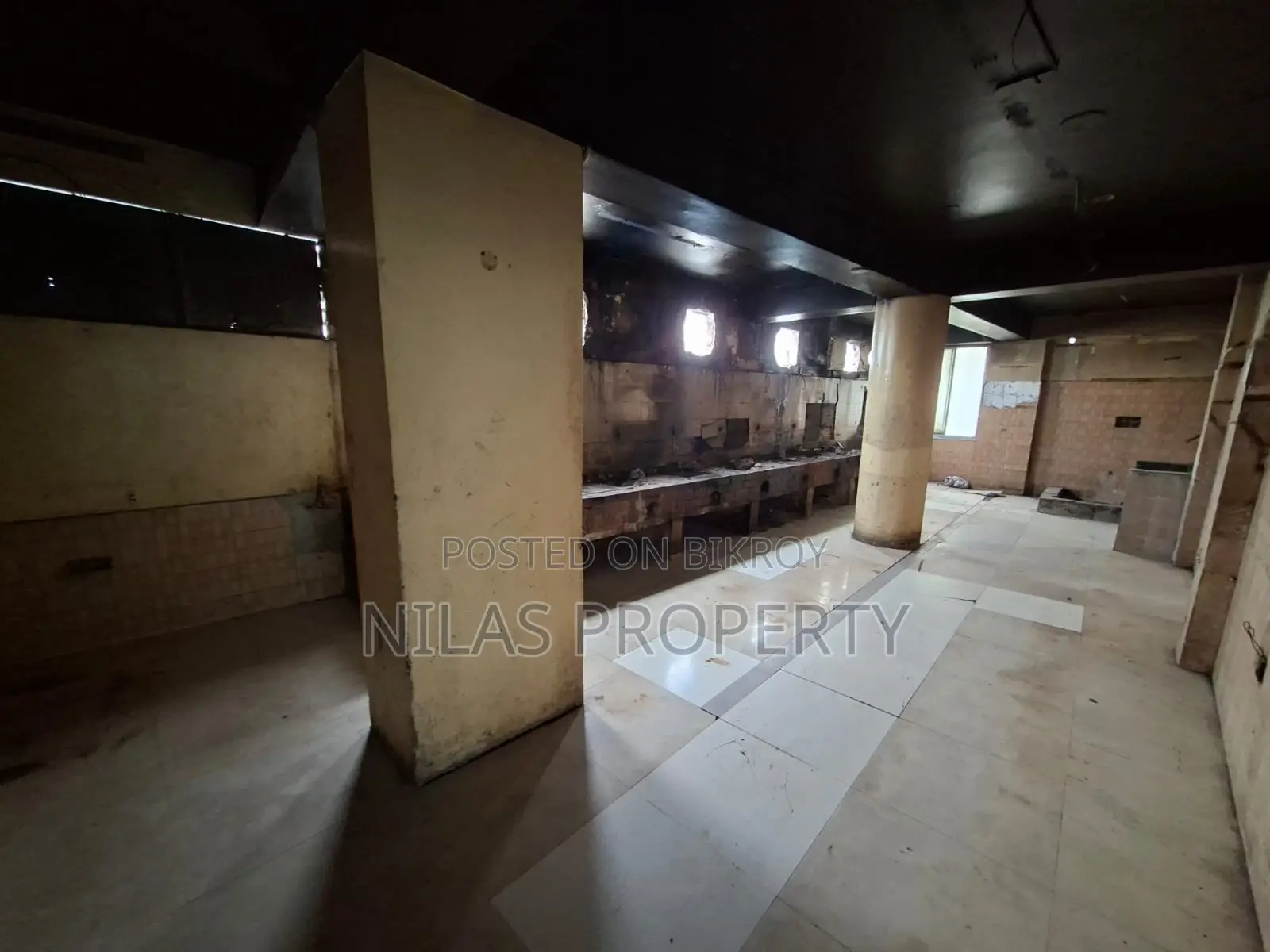 Prime Zone 2nd Floor Commercial Space Rent in Mirpur