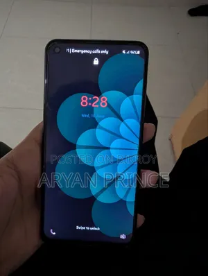 Samsung Galaxy M40 128 GB Blue