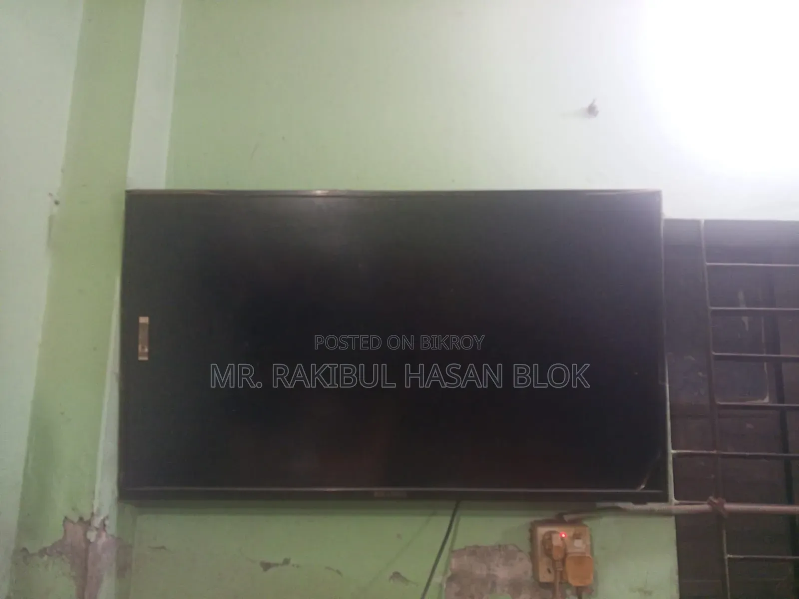 Rangs 40” FHD Android Smart Tv Rl-40k502 Selling